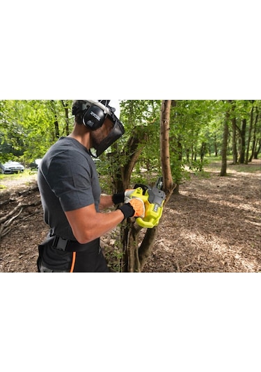 Ryobi RY18CS20A-125 Akülü Testere Kömürsüz 20 CM
