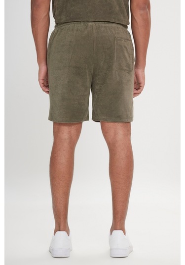 Ac&Co / Altınyıldız Classics Ac&Co / Altınyıldız Classics Standart Fit Normal Kesim Havlu Şort 534685543 Haki Ac&Co / Altınyıldız Classics Ac&Co / Altınyıldız Classics Standart Fit Normal Kesim Havlu Şort 534685543 Haki