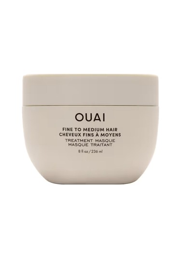 Ouaı Fine Medium Hair Treatment Saç Maskesi 236 ML