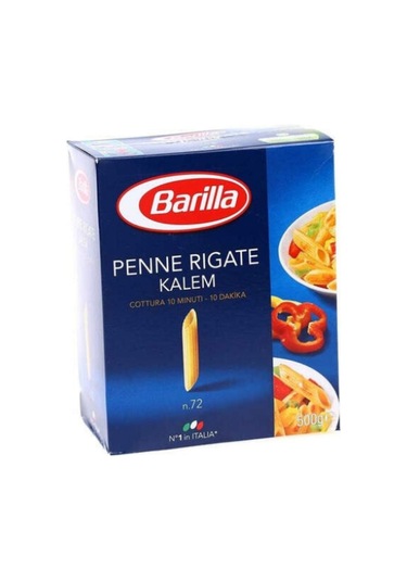 Rigate Kalem Makarna 500 Gr.