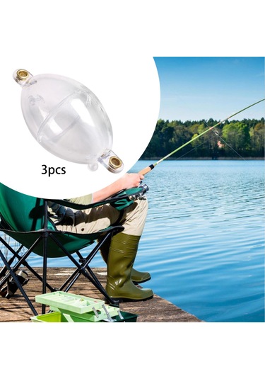 Homyl Tatlı Su Tuzlu Şamandıraları Balıkçılık 42mm