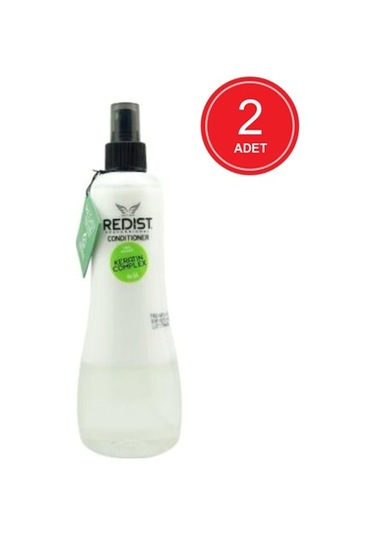 Redist Keratin Complex Çift Fazlı Sprey Fön Suyu 2 x 400 ML