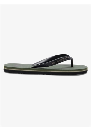 Quiksilver Molokai Core Erkek Terlik Yeşil 42 Yeşil