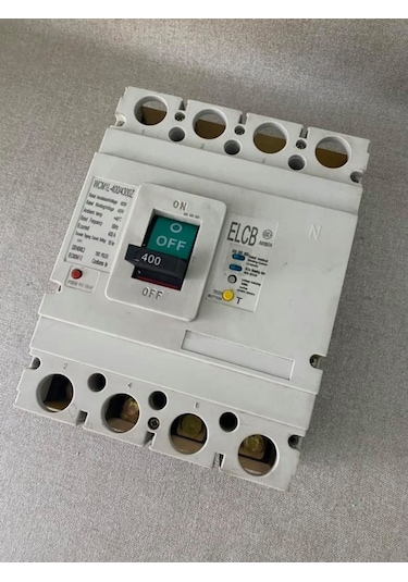 Westhomes 400A Kaçak Akım Korumalı Şalter Wcm1L-400/4300Z