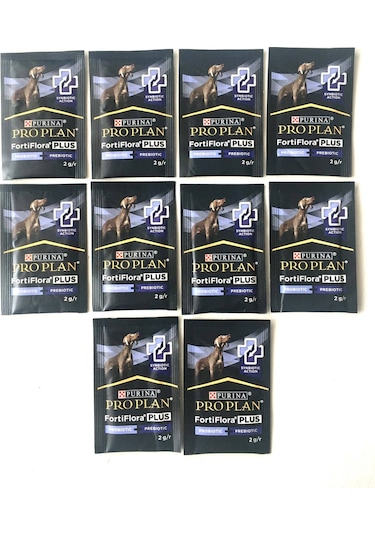 Proplan Fortiflora Köpekler Için Probiyotik-prebiotik Takviyesi 10 Şase 10 X2 Gr