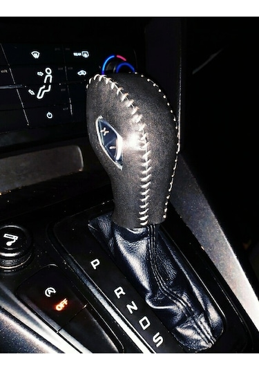 Ford Otomatik Vites Topuzu Ve El Freni Kılıfıyapımı Hakiki Deri