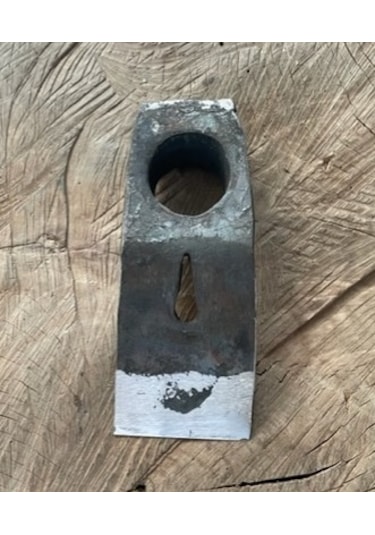 Ahmet Çelik Keser Usta Keseri Bahçe Çapalama Keseri 500gr Saplı