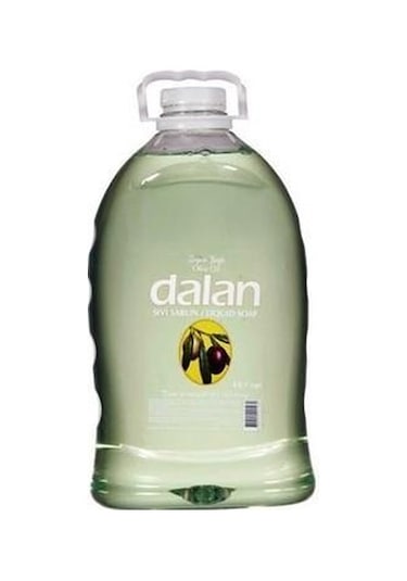 Dalan Sıvı Sabun Zeytin Yağlı 4 L