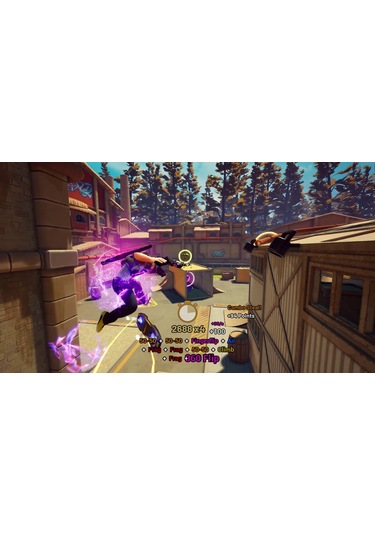 Pc Game-Trickshot 7 Games-Bandrollü