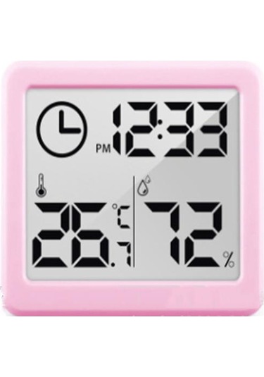 Pembe Yükseltme Xiaomi Youpin Dijital Lcd Kapalı Termometre Higrometre Ölçer