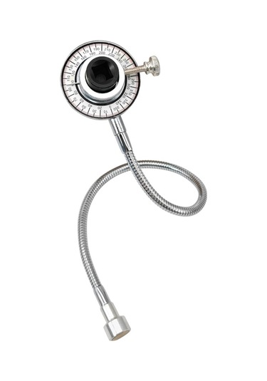 Sones Zk-104 2'si 1 Arada Araba 1/2 Tork Açı Ölçer Tork İndeksleyici Açı Ölçer