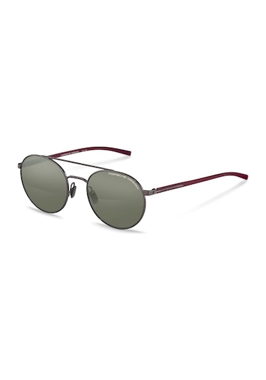 8932 B 54 Porsche Design Unisex Güneş Gözlüğü Gri