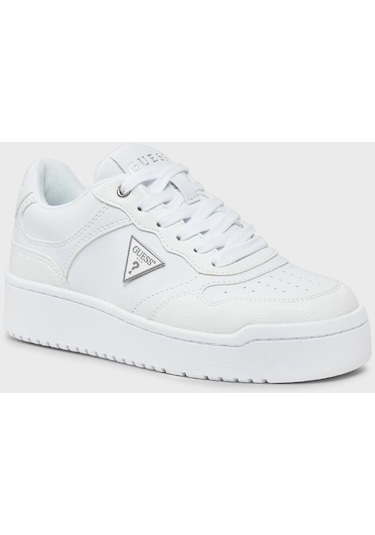 Guess Bayan Ayakkabı Flpmırele12 Whıte Beyaz