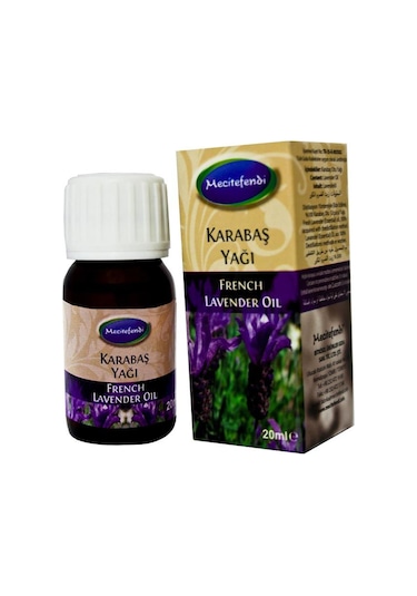 Mecitefendi Karabaş Yağı 20 ML
