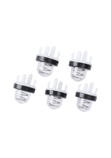Springsun Stihl Ts410/ts410z/ts420/ts420z İçin Dayanıklı Plastik Primer Topu, 4238-350-6201 Yer Değiştirme Parçası, 5 Adet Paket