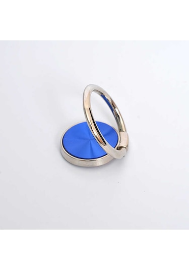 Rng-08 Ring Telefon Yüzük Tutucu Aparat, Mavi