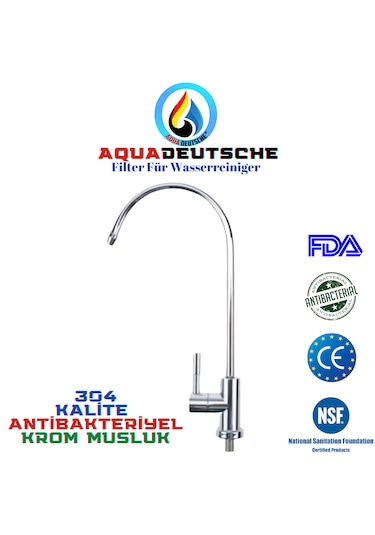 Elegance Pompalı12 Lt 7 Filitre 14 Aşama Su Arıtma Cihazı