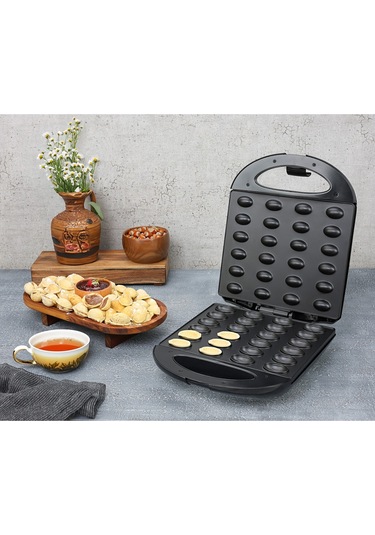 Zilan ZLN2816 1400 W Ceviz Kurabiye Yapma Makinesi