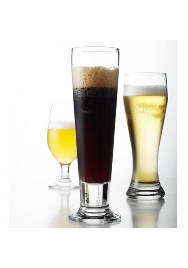 Paşabahçe Çın Çın 41099 Uzun Bira Kokteyl Meşrubat Bardağı 405 Cc