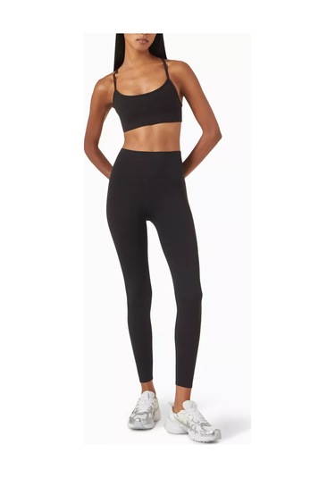 Vuori Allthefeels Spor Sütyeni, Blissblend Konfor, Örme Kumaş Siyah