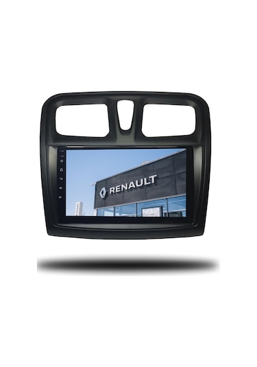 Oskodi Renault Symbol Android Carplay Multimedya 2013-2021 4gb Ram - 64gb Hafıza