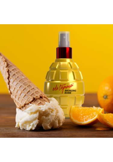 Eda Taşpınar Bronzing Bomb SPF0 (200ml) & Proactive Color MakeUp Stick