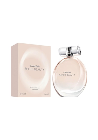 Calvin Klein Sheer Beauty Kadın Parfüm EDT 100 ML
