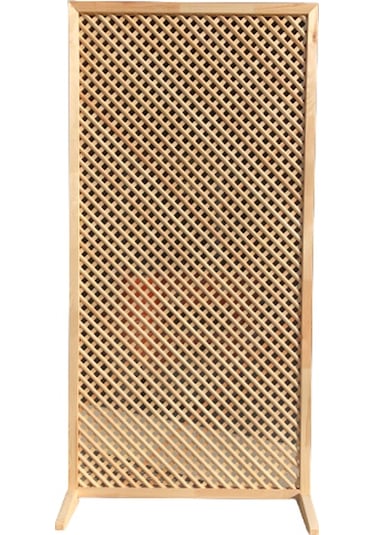 Ahşap. Seperatör. Ahşap Paravan. 100X200