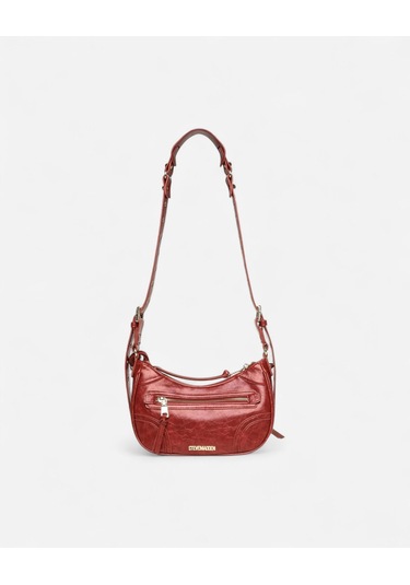 Steve Madden Bglowıng Cherry Kadın Kırmızı Çapraz Çanta Bglowıng-cherry