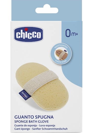 Chicco Sünger Banyo Eldiveni