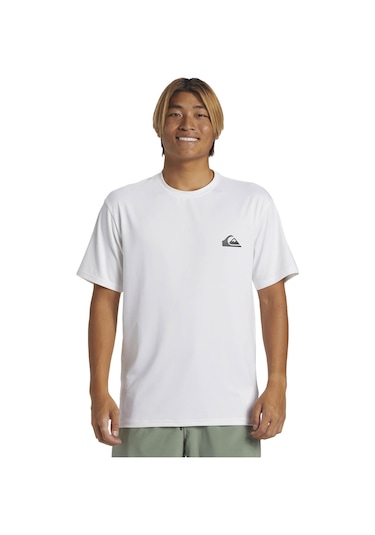 Quıksılver Everyday Surf Tee Ss 10 Beyaz