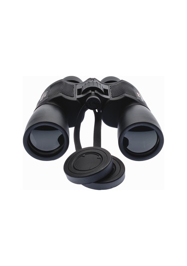 Breaker 7x50 Wd2 Çift Göz Ayarlı Profesyonel El Dürbünü - 1000m/5 Siyah