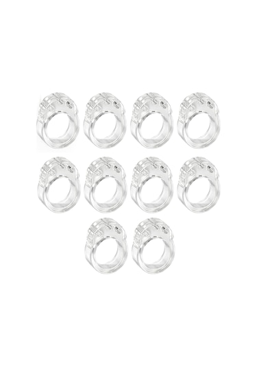 Suntek Magideal Kapı Kolu Stoper 10'lu