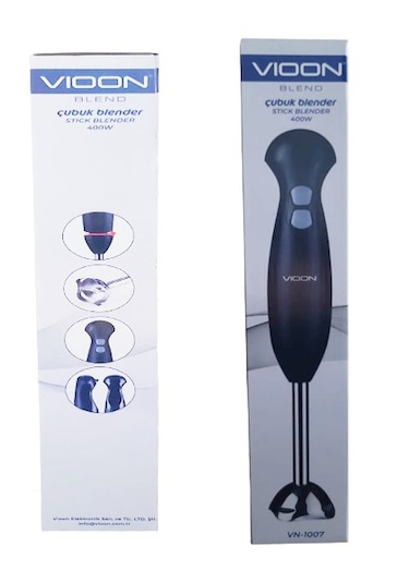 Vioon VN-1007 Çubuk Blender