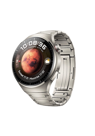 Huawei Watch 4 Pro Akıllı Saat (Distribütör Garantili)