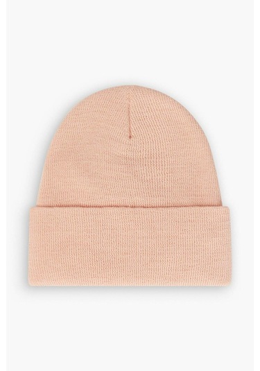 Levi's Kadın Nakış Logo Pembe Bere - 3814101100 Pembe
