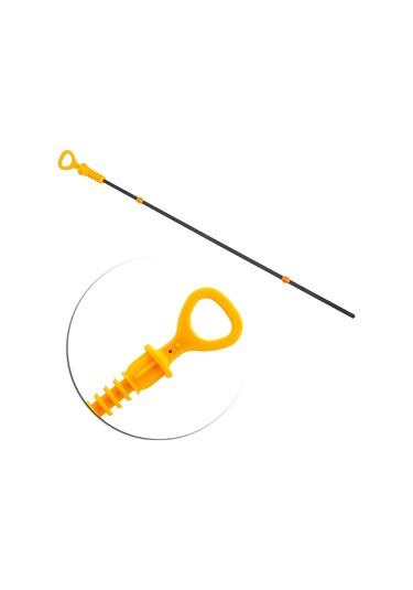 Padalink Audi Tt İçin Yüksek Hassasiyetli Yağ Ölçer, Dayanıklı Abs Malzeme, Oe: 06a115611q/06a115611b