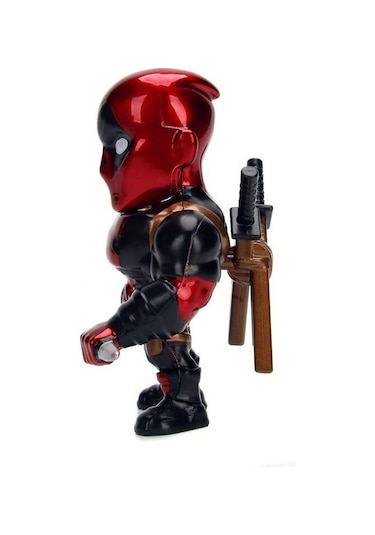 Jada Marvel Metal 4 İnç Deadpool Figür