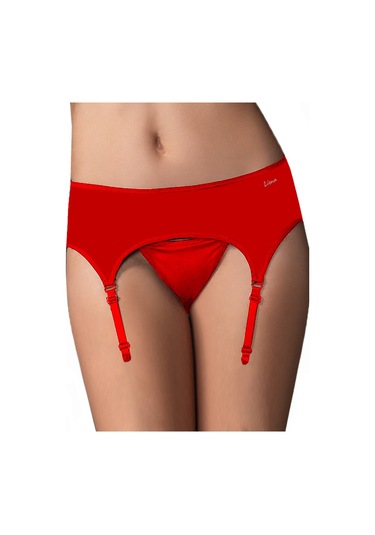 Fantezi İç Çamaşırı Jartiyer Kemeri 001