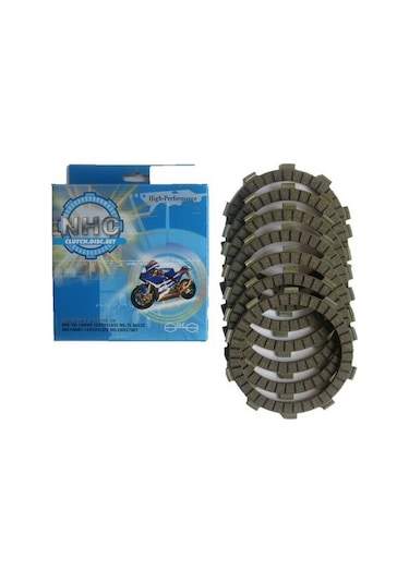 Nhc Debriyaj Balatası Honda Cbr 600 F1 1999-2001 Cd1193