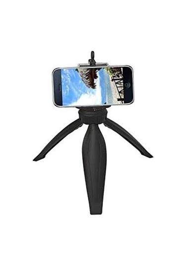 Masaüstü Telefon Tutucu Table Top Ep-5 Siyah