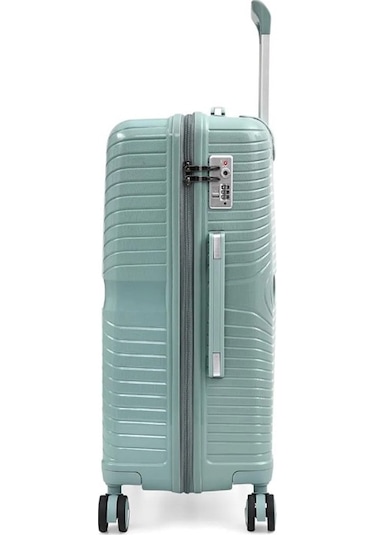 Ççs Polipropilen Büyük Boy Valiz Ccs5239-1 Buyukboy / Mavi Mavi