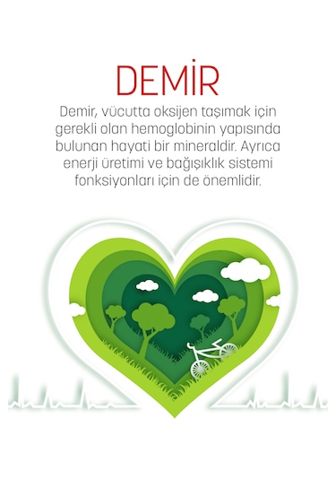 Fıtrina Ferrotrın 60 Kapsül