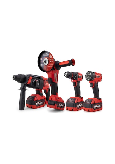 Dawreek MW350R 10 MM 4'lü Set