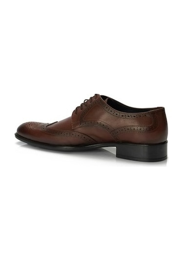 Muggo H046 Hakiki Deri Klasik Erkek Ayakkabı