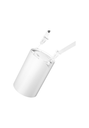 Dgplz Store N1 Mini Taşınabilir Usb Yapraksız Asma Boyun Fan Mini Fan Beyaz 0tbffb Beyaz