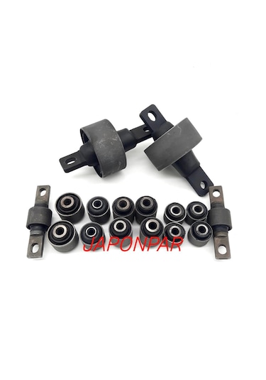 1 Set 88-91 Honda Civic Crx Arka Travers Denge Kol Salıncak Burcu