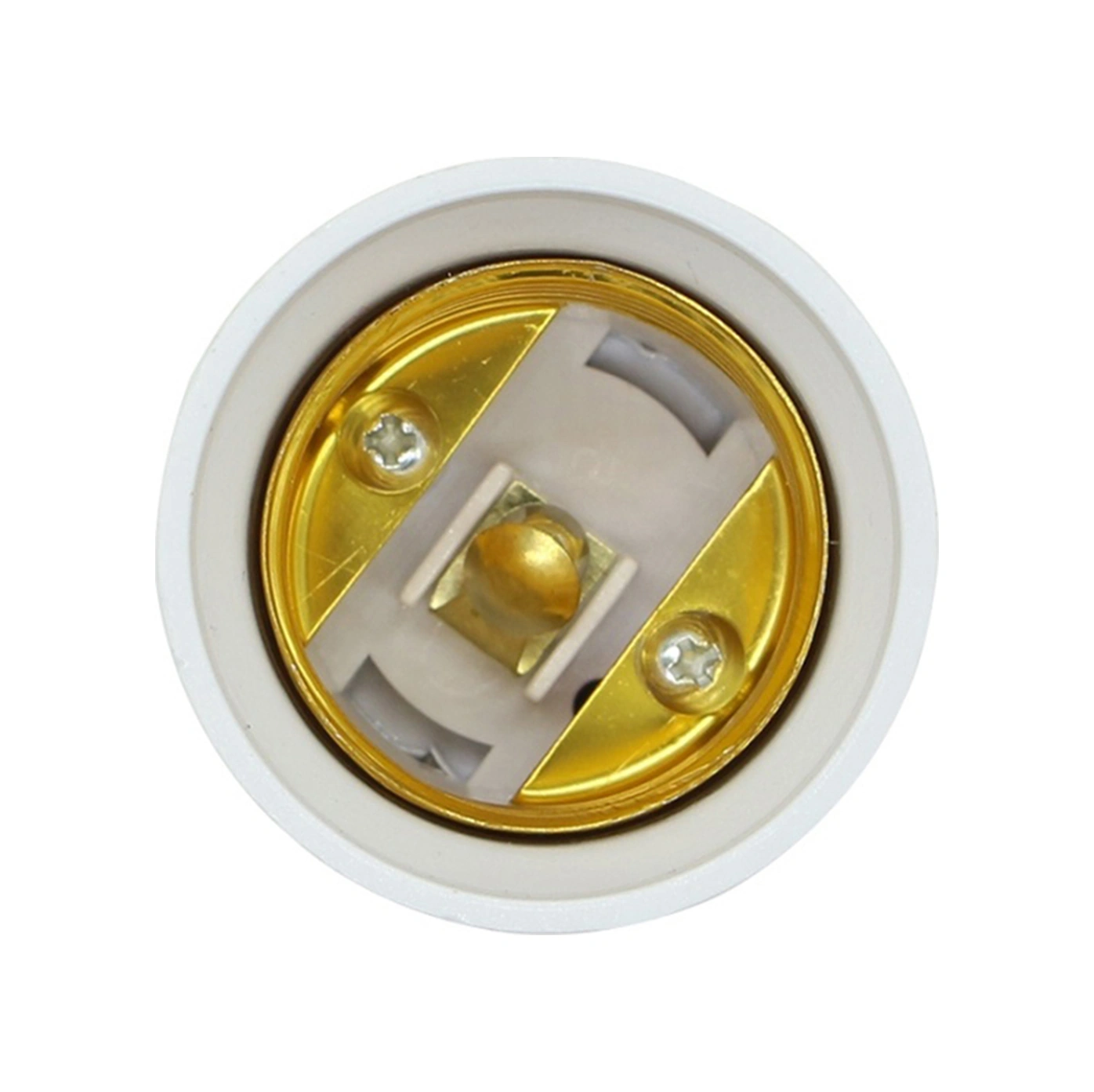 Yuntech01 Gu10'dan E26/e27'ye Dönüştürücü Adaptör - Plastik Malzeme, 85-265v Uyumlu, Kolay Kurulum, 3 Adet Paket Classıc