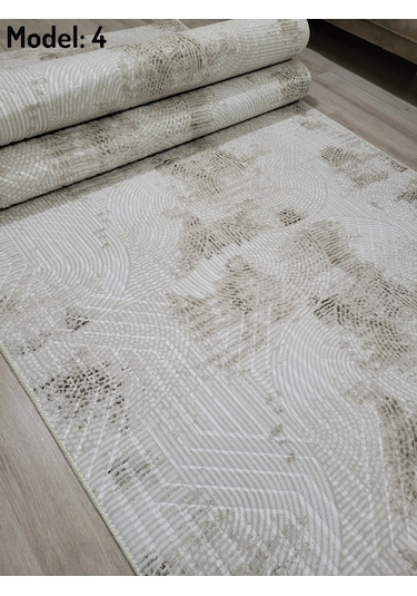 20 Çeşit Kesme Halı-Yumuşak Doku-Kaymaz Taban Yolluk Süper Kalite