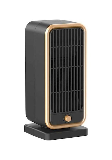 Artfulabode Jl Mini Elektrikli Isıtıcı 500w, Ptc Seramik Hızlı Isıtma Fanı